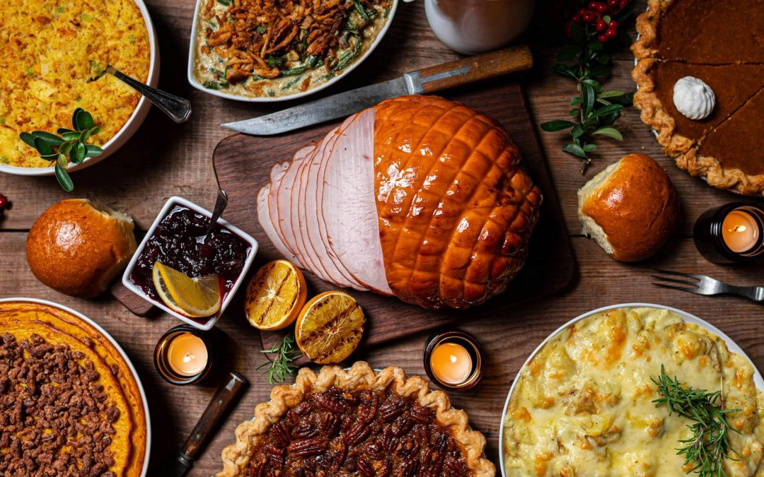 Nutrition Tips and Tricks for a Healthier Holiday Season!
