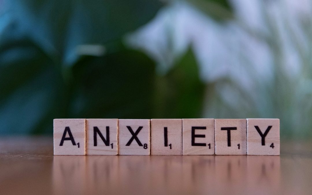 How to Stay Calm in an Anxious World