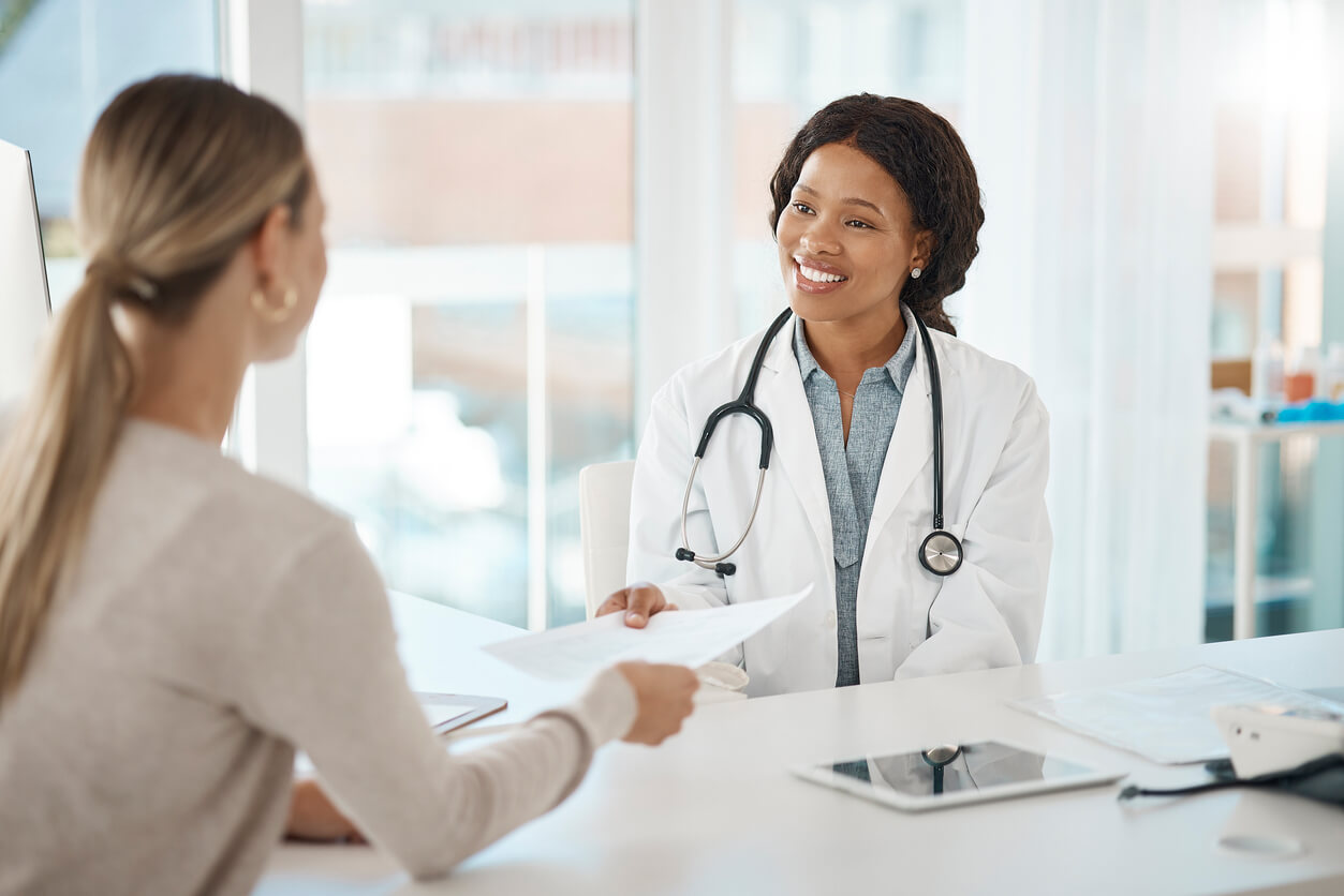 LAB TESTS WTIH DOCTOR
