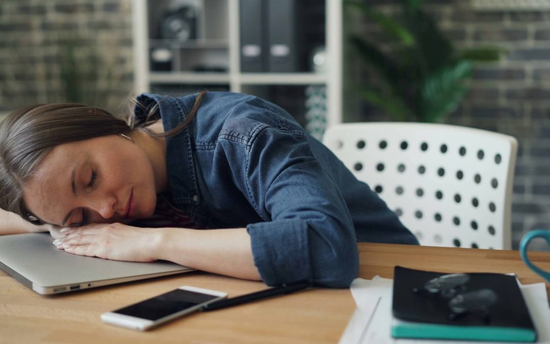 Why Am I So Tired When I’m Doing Everything Right?